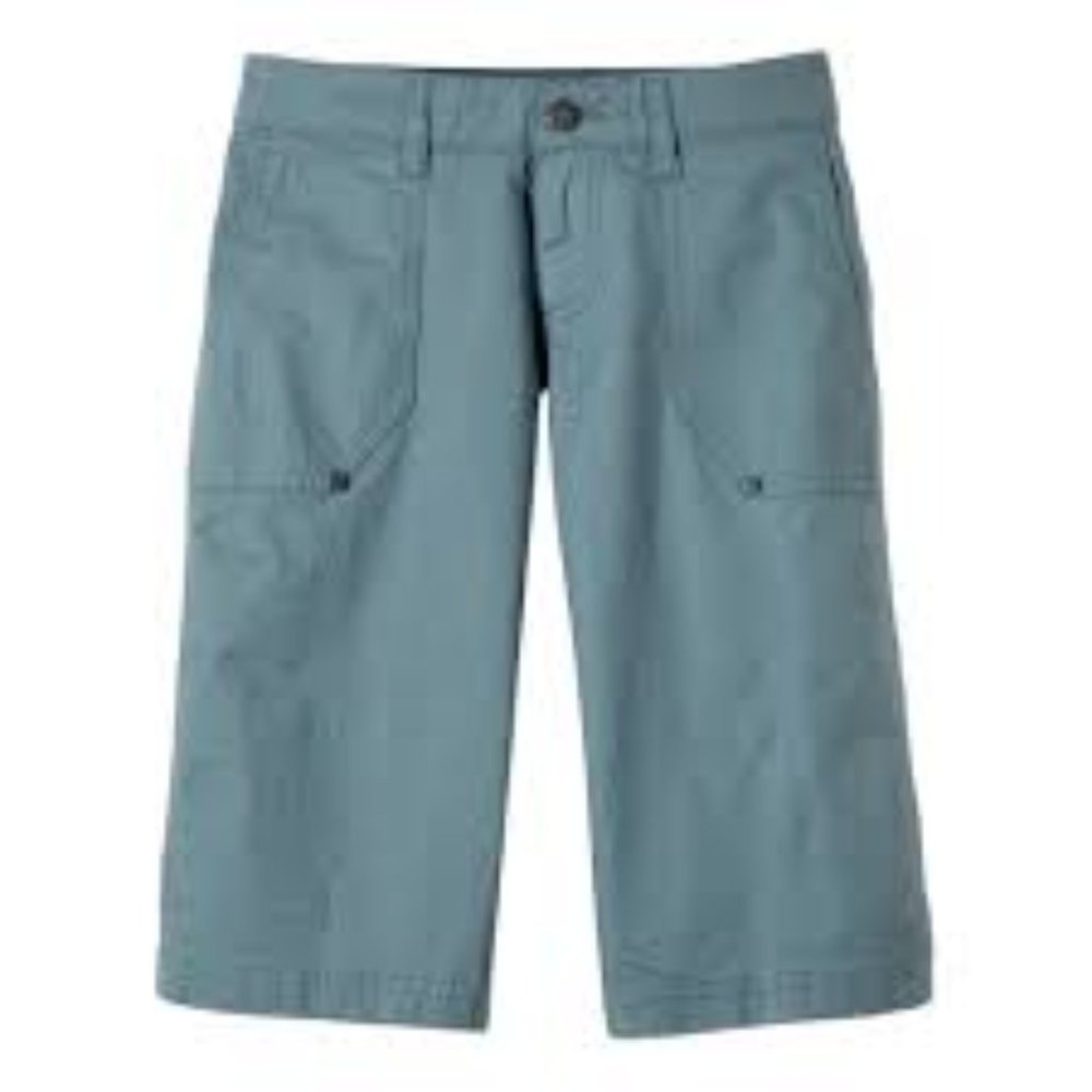 Prana Larissa shorts 6 womens